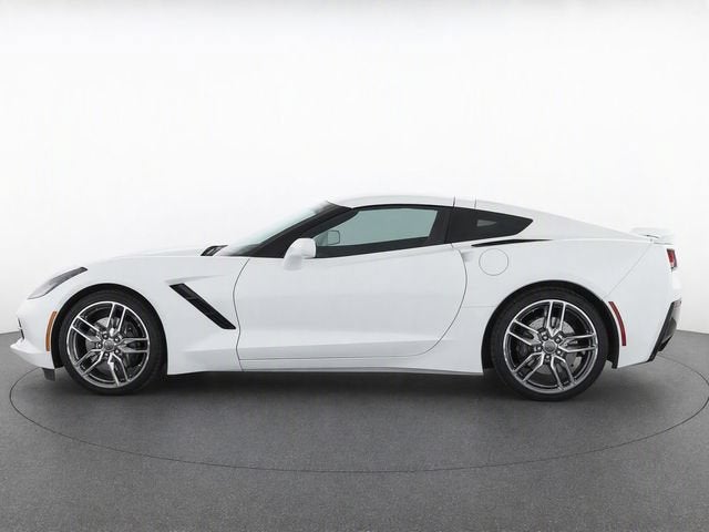 2016 Chevrolet Corvette Stingray Z51 3LT