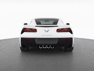 2016 Chevrolet Corvette Stingray Z51 3LT