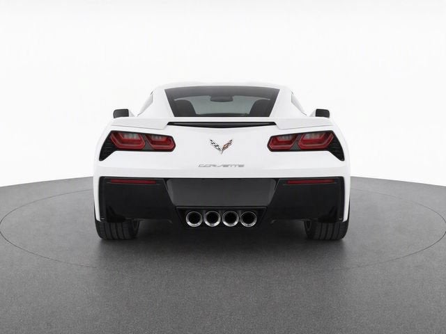 2016 Chevrolet Corvette Stingray Z51 3LT