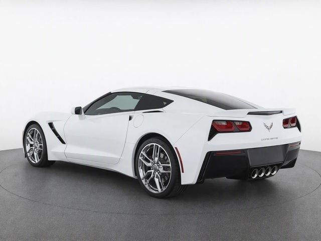 2016 Chevrolet Corvette Stingray Z51 3LT
