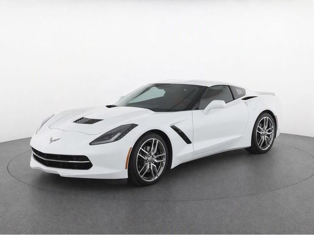 2016 Chevrolet Corvette Stingray Z51 3LT