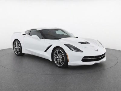 2016 Chevrolet Corvette Stingray Z51 3LT