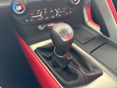 2016 Chevrolet Corvette Stingray Z51 3LT