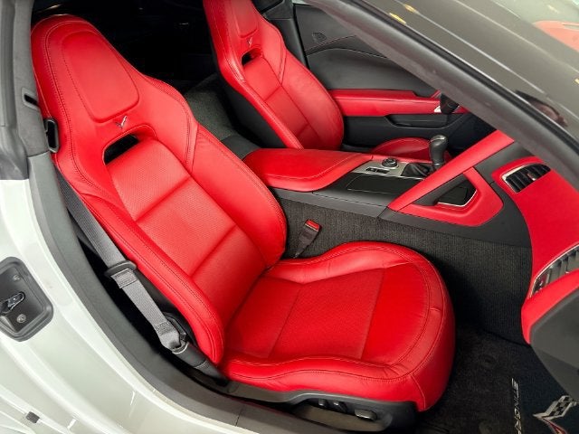 2016 Chevrolet Corvette Stingray Z51 3LT