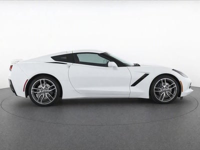 2016 Chevrolet Corvette Stingray Z51 3LT