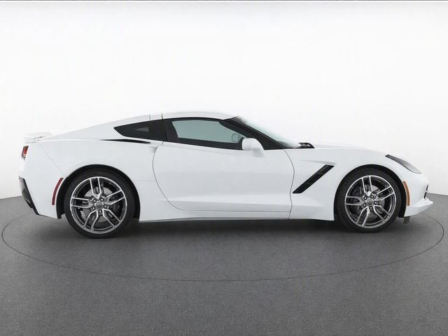 2016 Chevrolet Corvette Stingray Z51 3LT