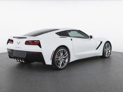 2016 Chevrolet Corvette Stingray Z51 3LT