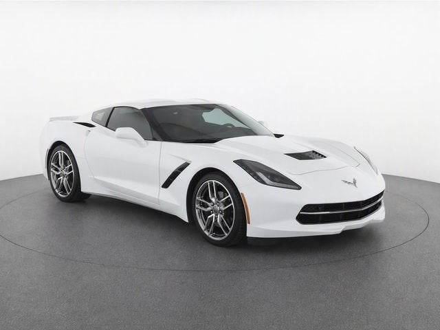 2016 Chevrolet Corvette Stingray Z51 3LT