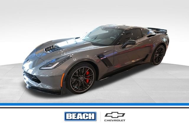 2015 Chevrolet Corvette Z06 Z06 2LZ