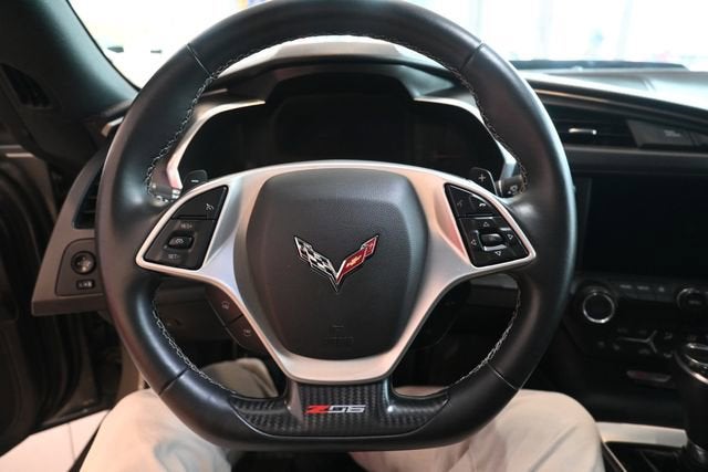 2015 Chevrolet Corvette Z06 Z06 2LZ