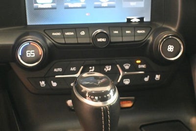 2015 Chevrolet Corvette Z06 Z06 2LZ