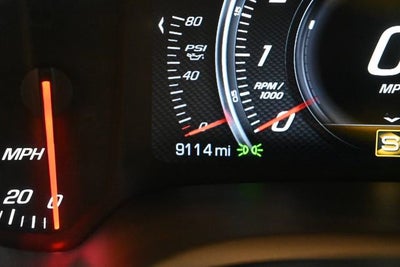 2015 Chevrolet Corvette Z06 Z06 2LZ