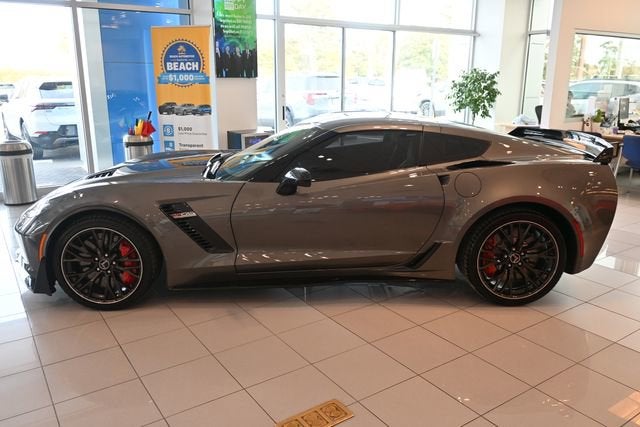 2015 Chevrolet Corvette Z06 Z06 2LZ
