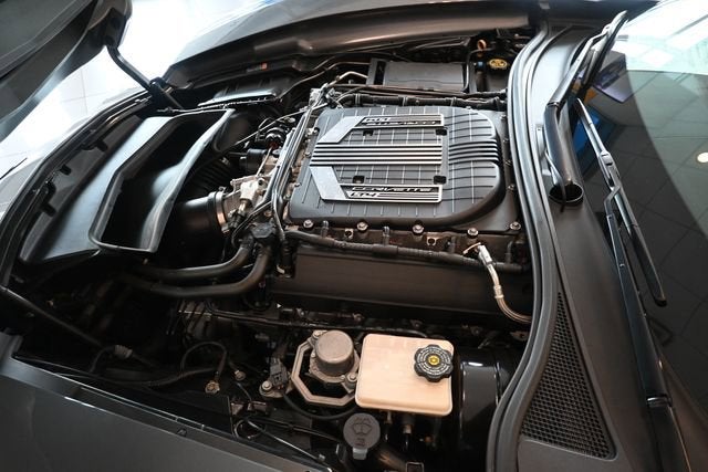 2015 Chevrolet Corvette Z06 Z06 2LZ