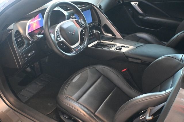 2015 Chevrolet Corvette Z06 Z06 2LZ