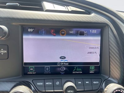 2017 Chevrolet Corvette Z06 Z06 3LZ