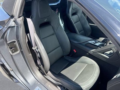 2017 Chevrolet Corvette Z06 Z06 3LZ