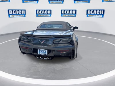 2017 Chevrolet Corvette Z06 Z06 3LZ