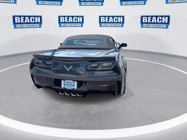 2017 Chevrolet Corvette Z06 Z06 3LZ