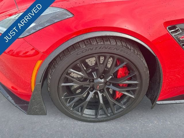 2016 Chevrolet Corvette Z06 Z06 3LZ