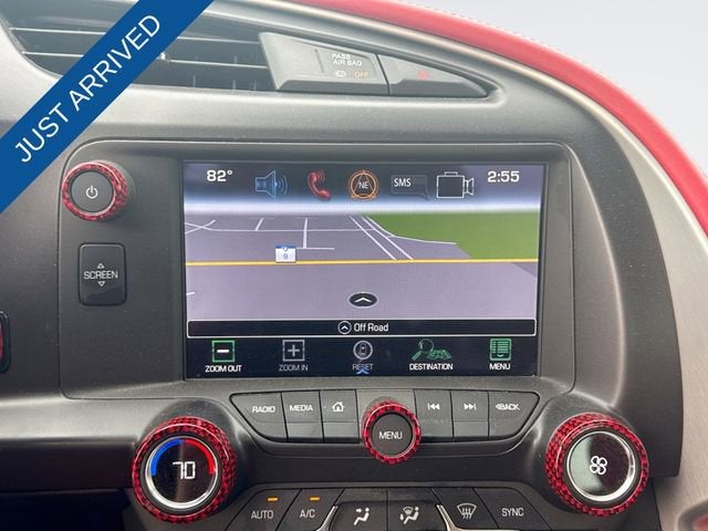 2016 Chevrolet Corvette Z06 Z06 3LZ