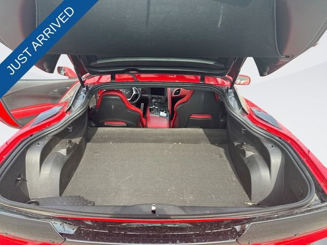 2016 Chevrolet Corvette Z06 Z06 3LZ