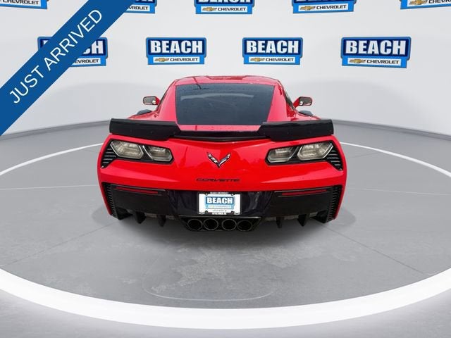 2016 Chevrolet Corvette Z06 Z06 3LZ