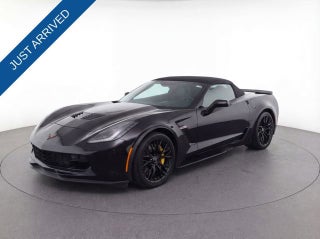 2019 Chevrolet Corvette Z06 Z06 3LZ