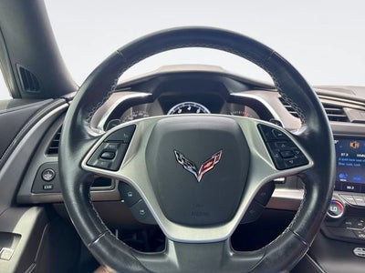 2019 Chevrolet Corvette Grand Sport Grand Sport 1LT