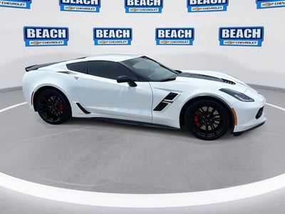 2019 Chevrolet Corvette Grand Sport Grand Sport 1LT