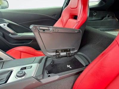2019 Chevrolet Corvette Grand Sport Grand Sport 1LT