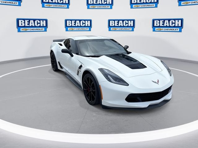 2019 Chevrolet Corvette Grand Sport Grand Sport 1LT