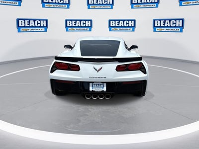 2019 Chevrolet Corvette Grand Sport Grand Sport 1LT