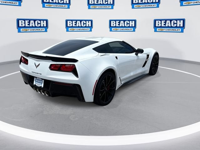 2019 Chevrolet Corvette Grand Sport Grand Sport 1LT