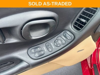 2004 Chevrolet Corvette 2DR CPE