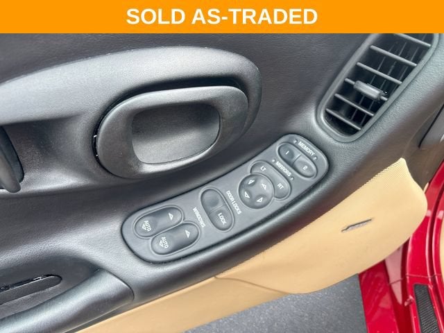 2004 Chevrolet Corvette 2DR CPE