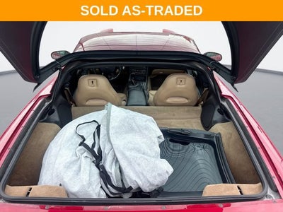 2004 Chevrolet Corvette 2DR CPE