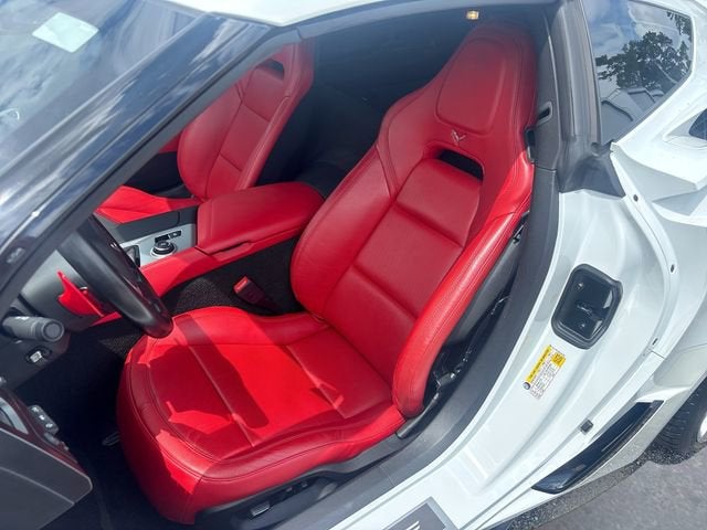 2019 Chevrolet Corvette Grand Sport Grand Sport 2LT