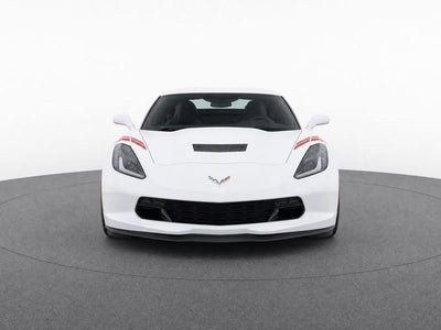 2019 Chevrolet Corvette Grand Sport Grand Sport 2LT