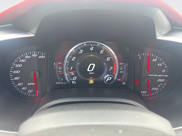 2019 Chevrolet Corvette Grand Sport Grand Sport 2LT