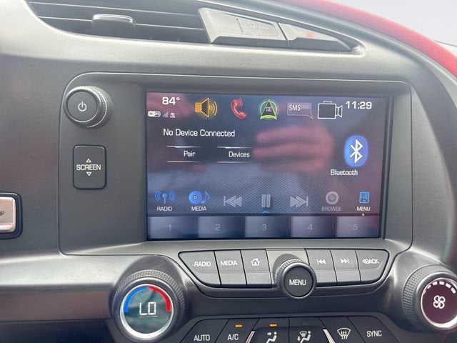 2019 Chevrolet Corvette Grand Sport Grand Sport 2LT