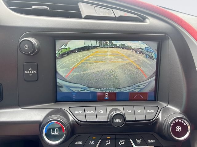 2019 Chevrolet Corvette Grand Sport Grand Sport 2LT