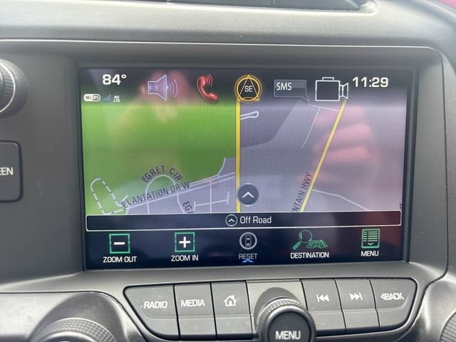 2019 Chevrolet Corvette Grand Sport Grand Sport 2LT