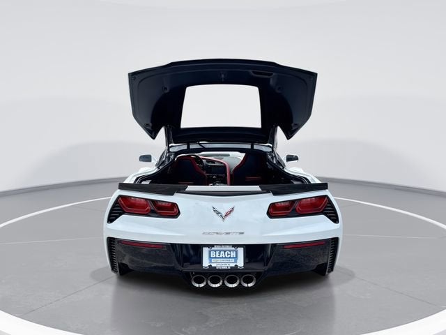 2019 Chevrolet Corvette Grand Sport Grand Sport 2LT