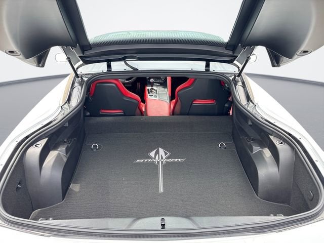 2019 Chevrolet Corvette Grand Sport Grand Sport 2LT