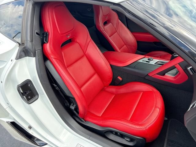 2019 Chevrolet Corvette Grand Sport Grand Sport 2LT
