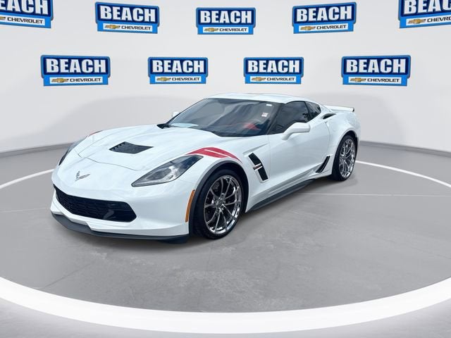 2019 Chevrolet Corvette Grand Sport Grand Sport 2LT