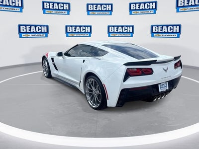 2019 Chevrolet Corvette Grand Sport Grand Sport 2LT