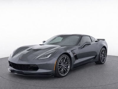 2019 Chevrolet Corvette Grand Sport Grand Sport 2LT