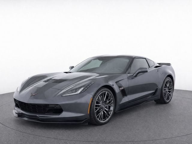 2019 Chevrolet Corvette Grand Sport Grand Sport 2LT